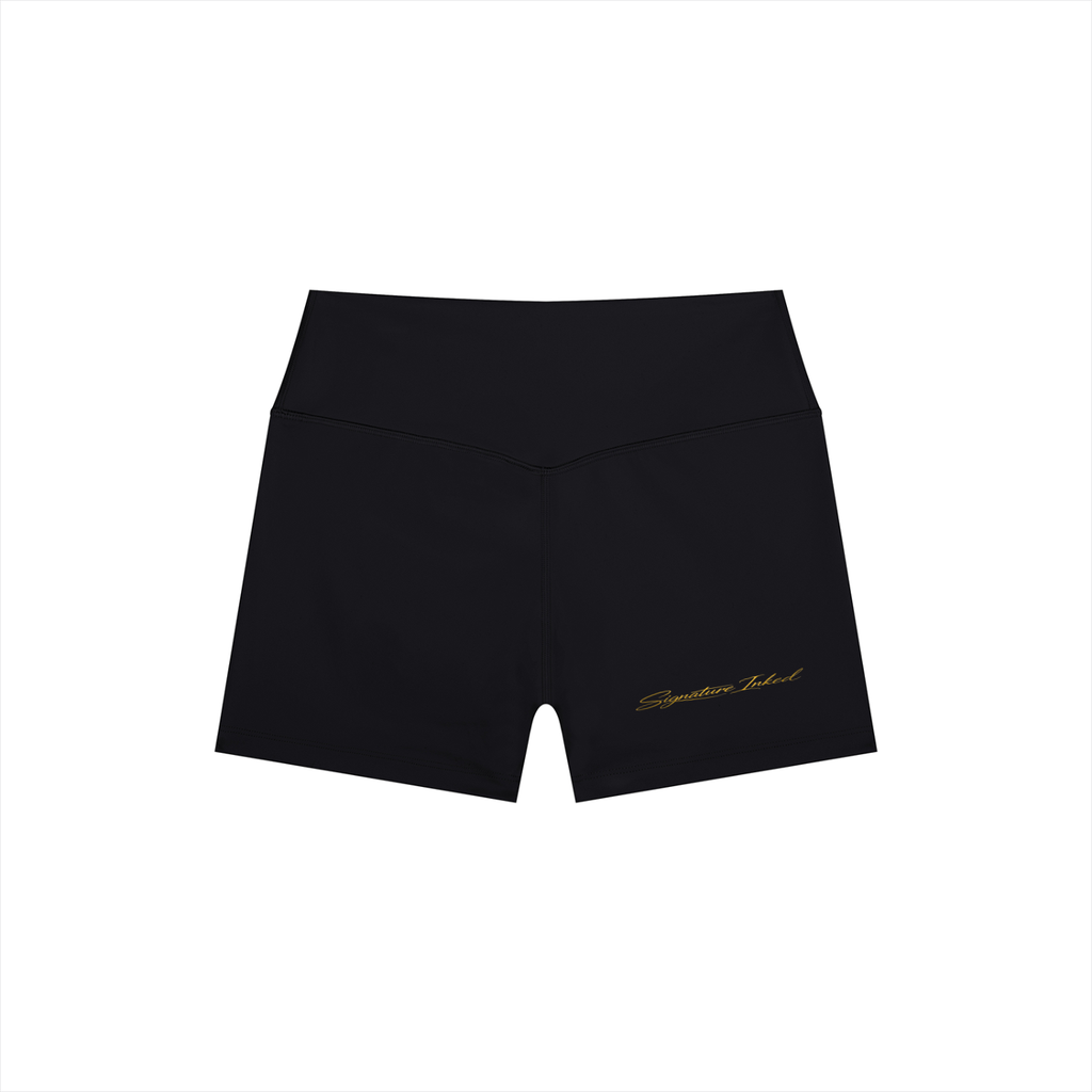 Women’s High Rise Yoga Shorts