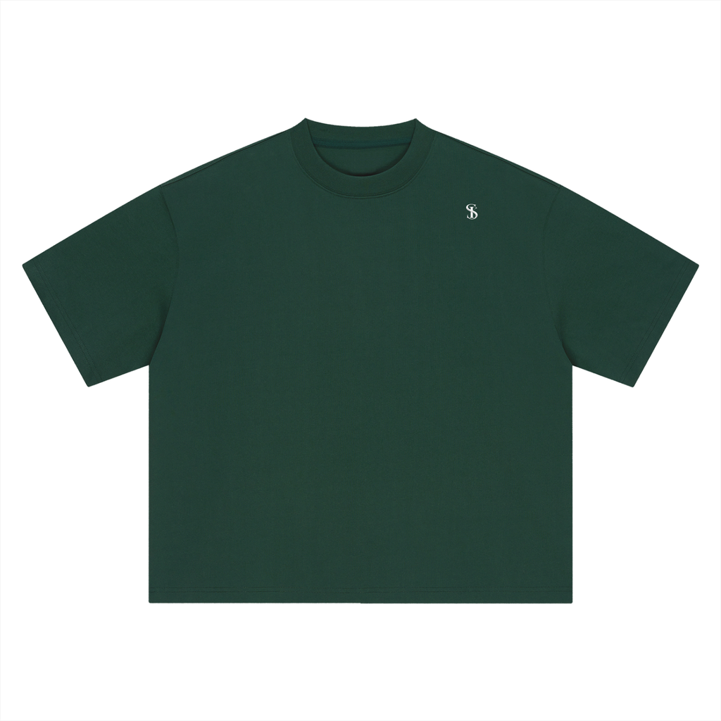 Boxy Oversized  John 14:6 T-Shirt