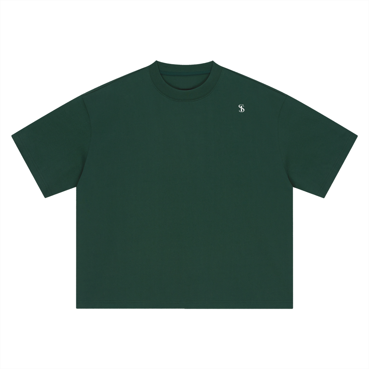 Boxy Oversized  John 14:6 T-Shirt