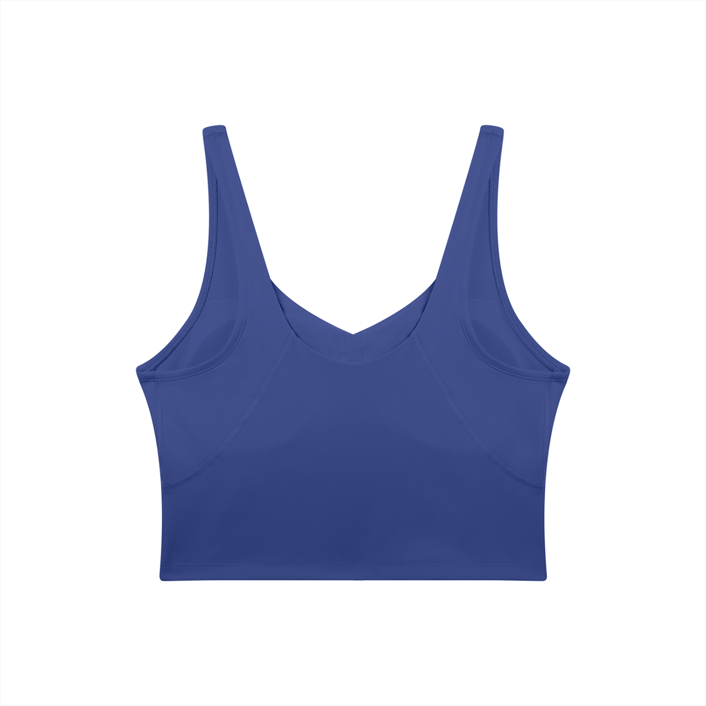 Women's SI V-Neck Yoga Sports Bra