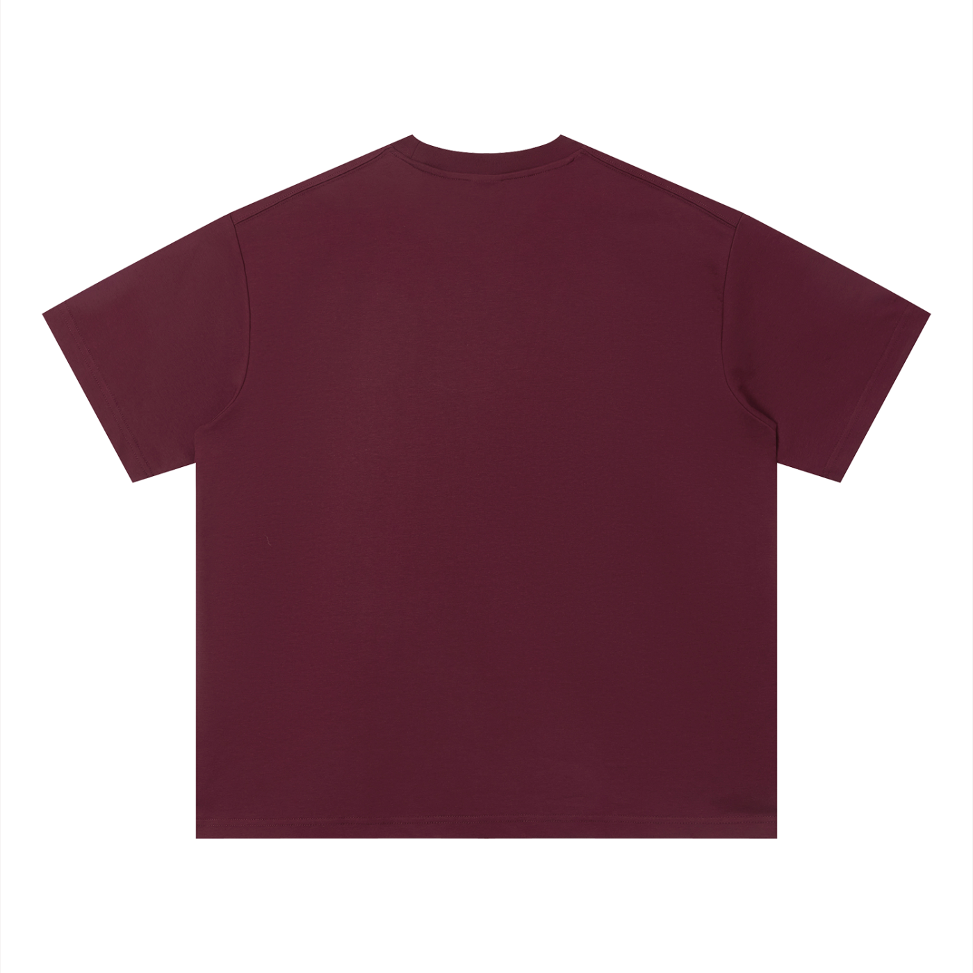 Unisex Sorona Signature Inked Quick-Dry Loose Fit Boxy T-Shirt