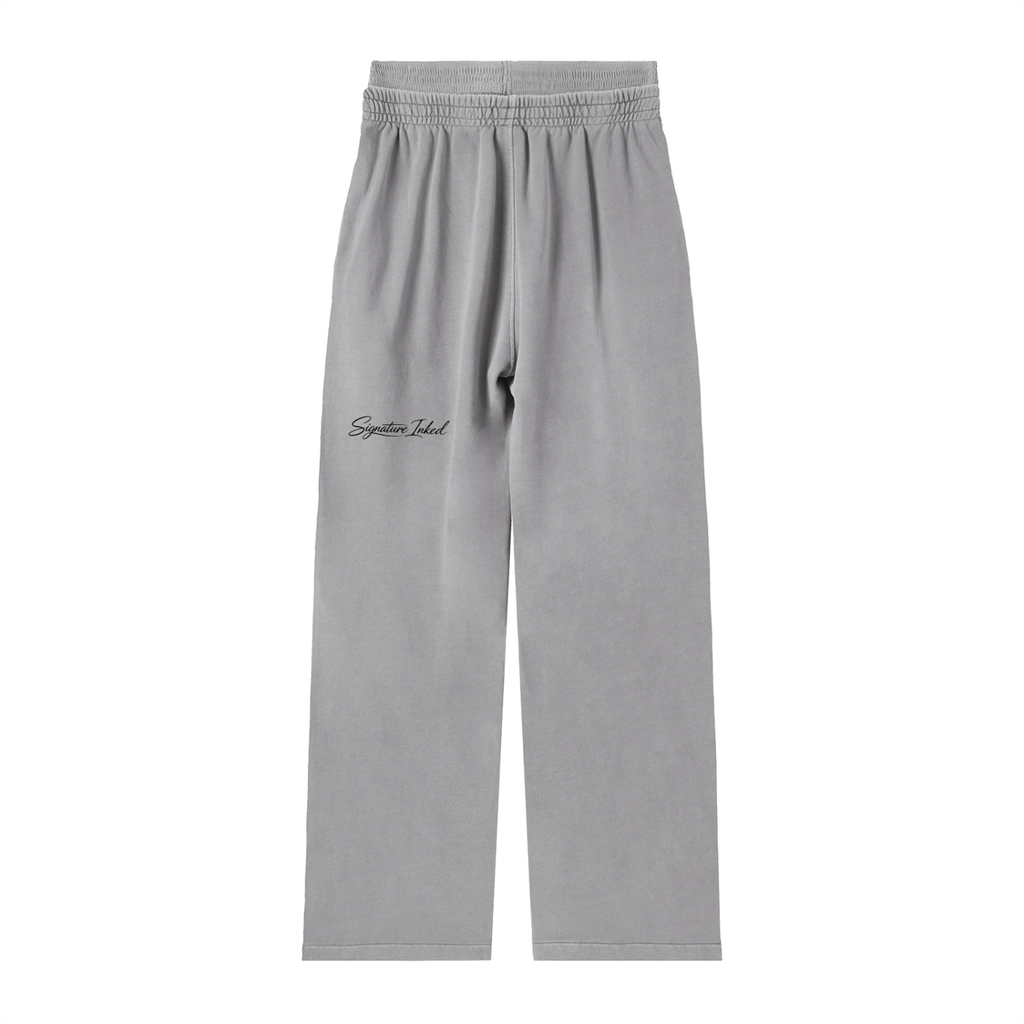 Vintage Washed Waist Pants