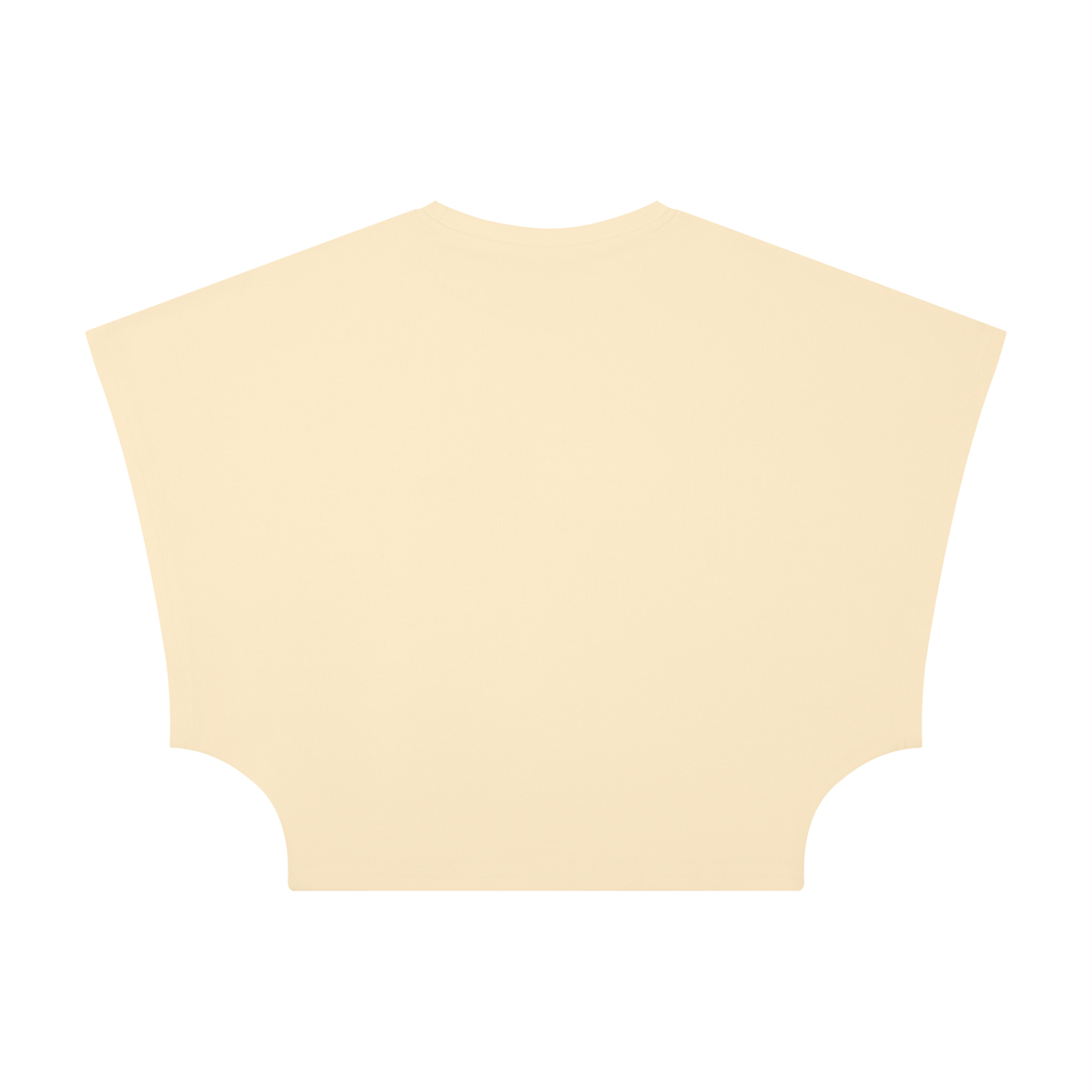 Women's Cropped Dolman Shirt