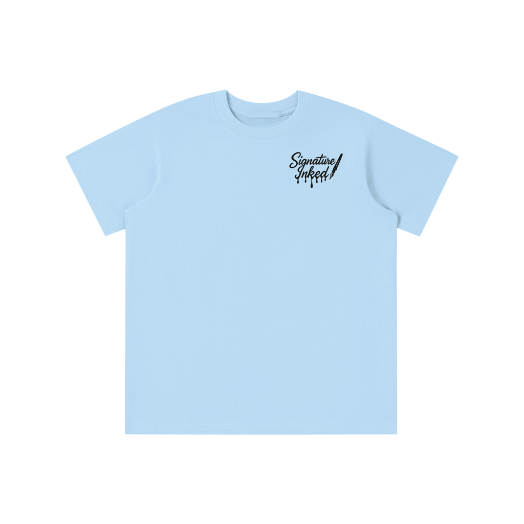 Essential Lil' Kids' Signature Inked T-shirt