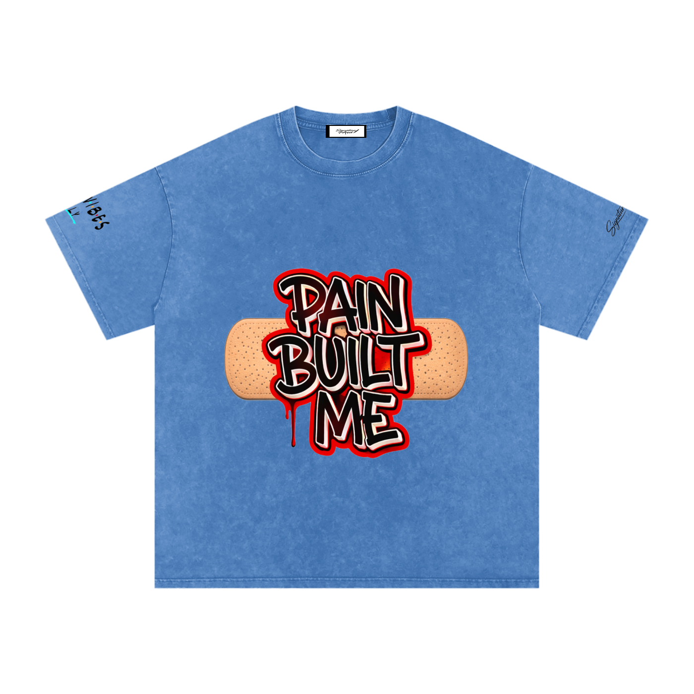 Built by pain Tee