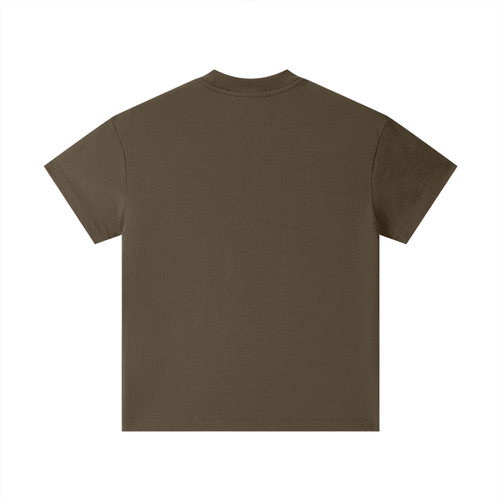 Pure Cotton Essential Signature Inked Kids T-Shirt