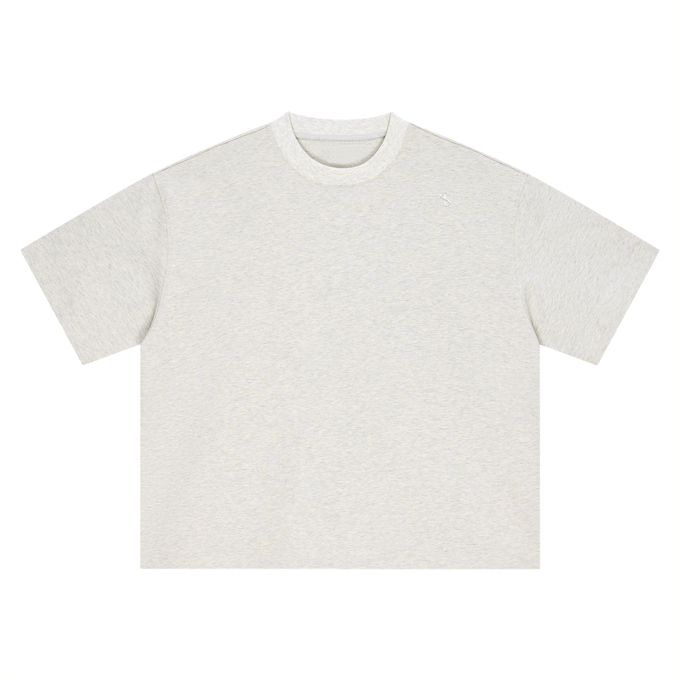 Boxy Oversized  John 14:6 T-Shirt
