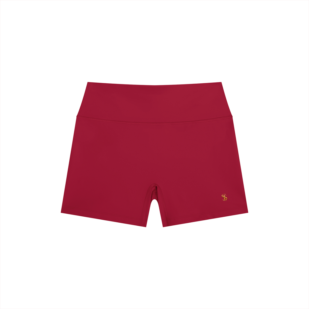 Women’s SI High Rise Yoga Shorts