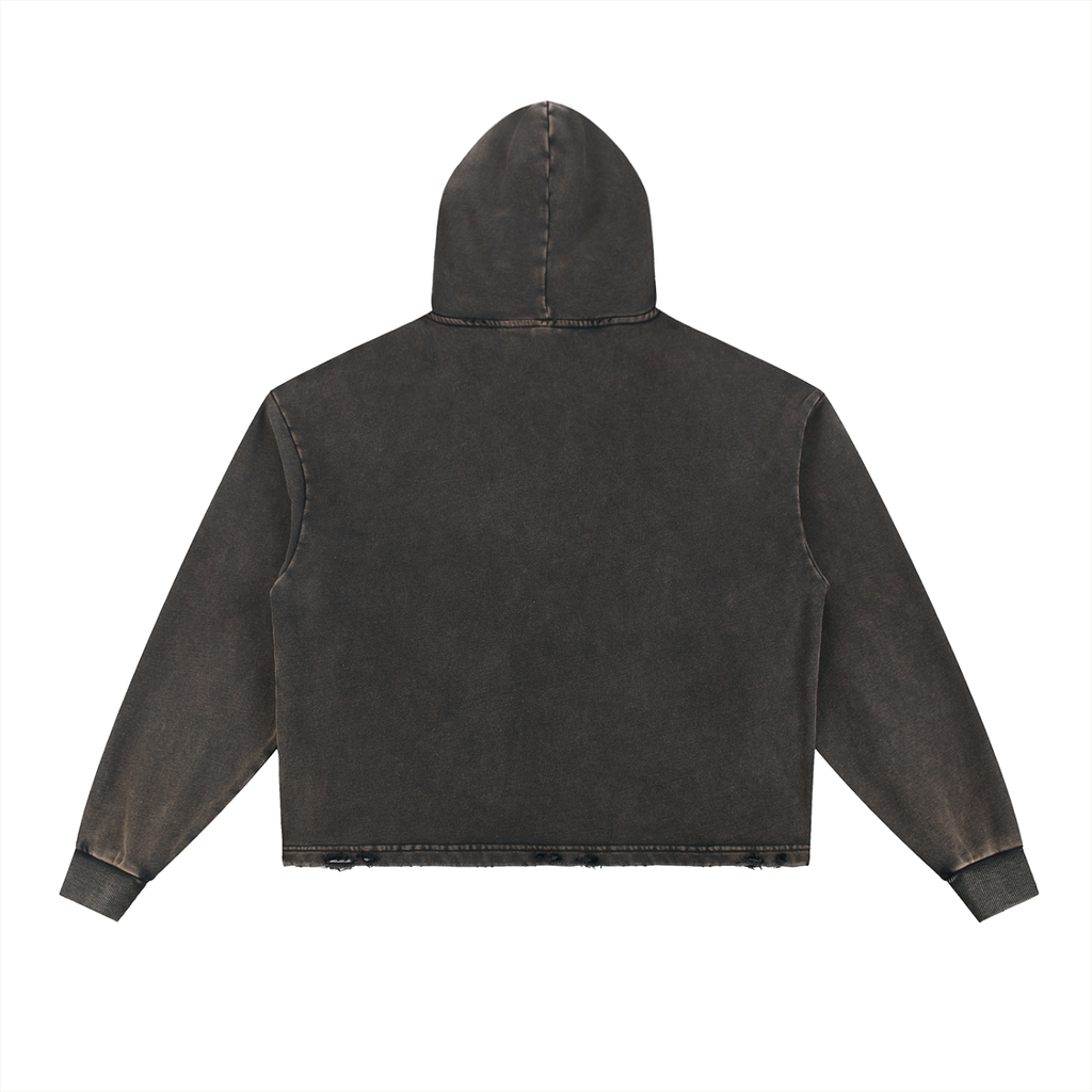 Regular Hoodie 
