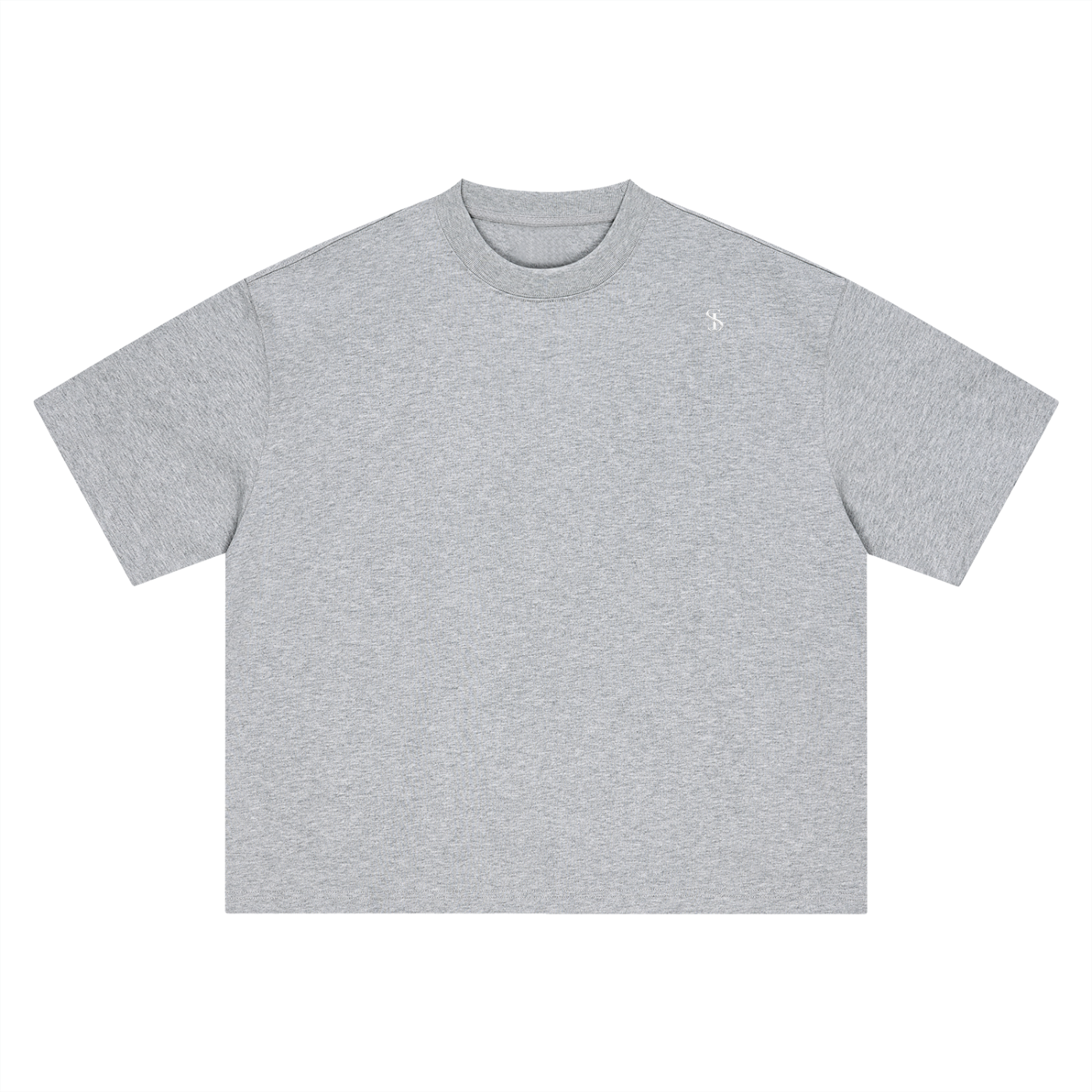 Boxy Oversized  John 14:6 T-Shirt