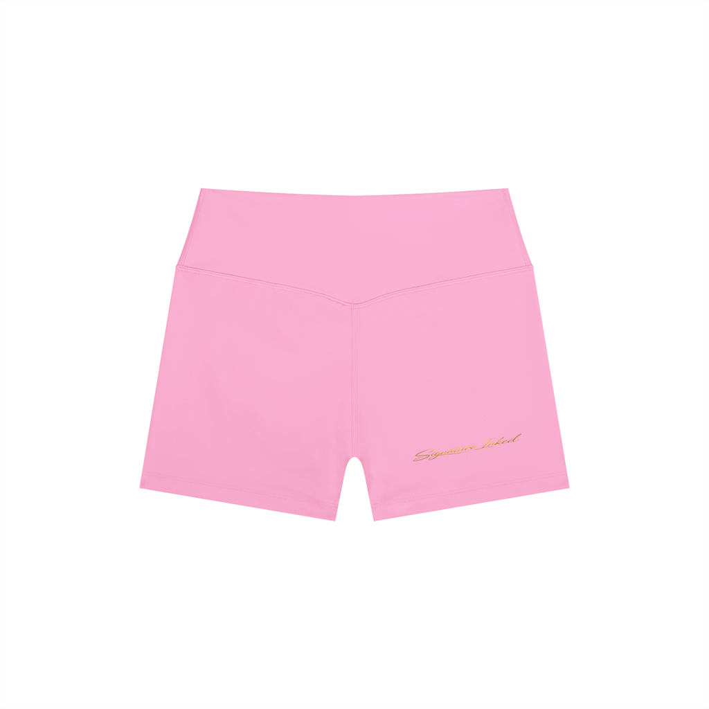 Women’s High Rise Yoga Shorts