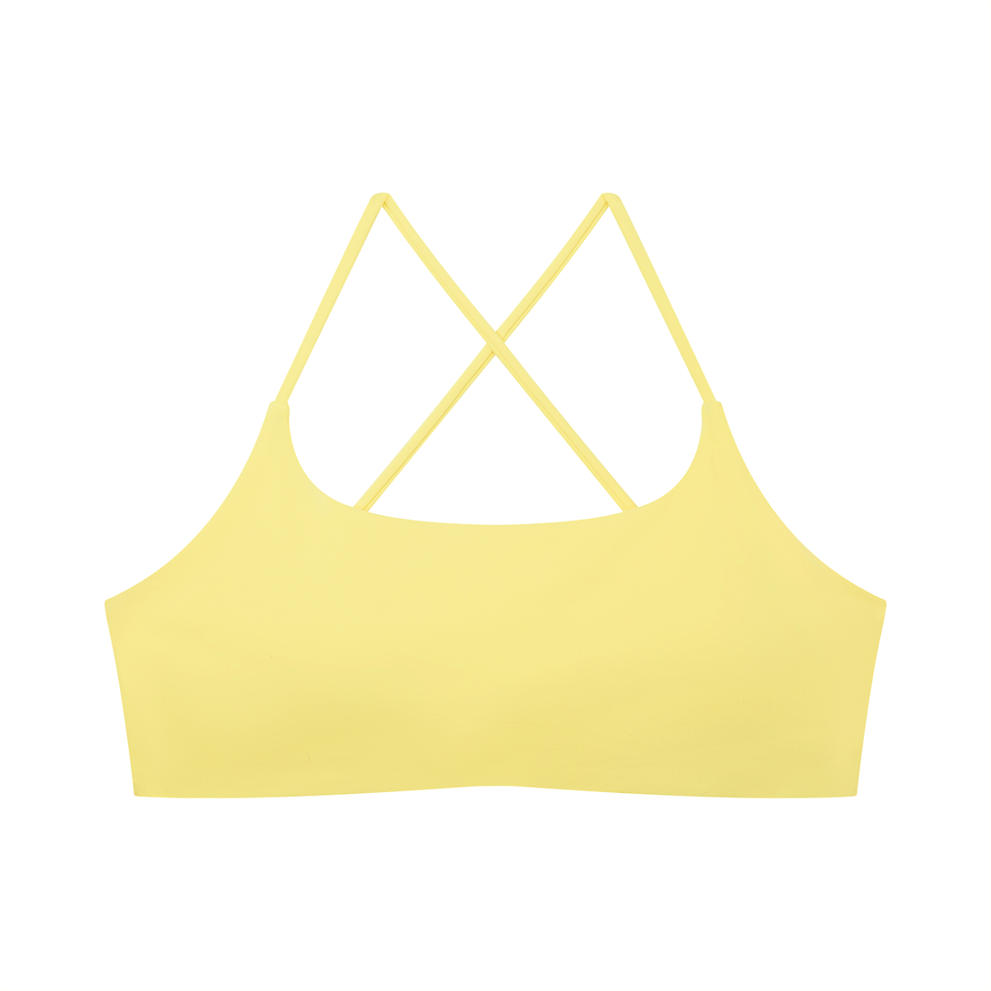 Women’s SI U-Neck Yoga Sports Bra