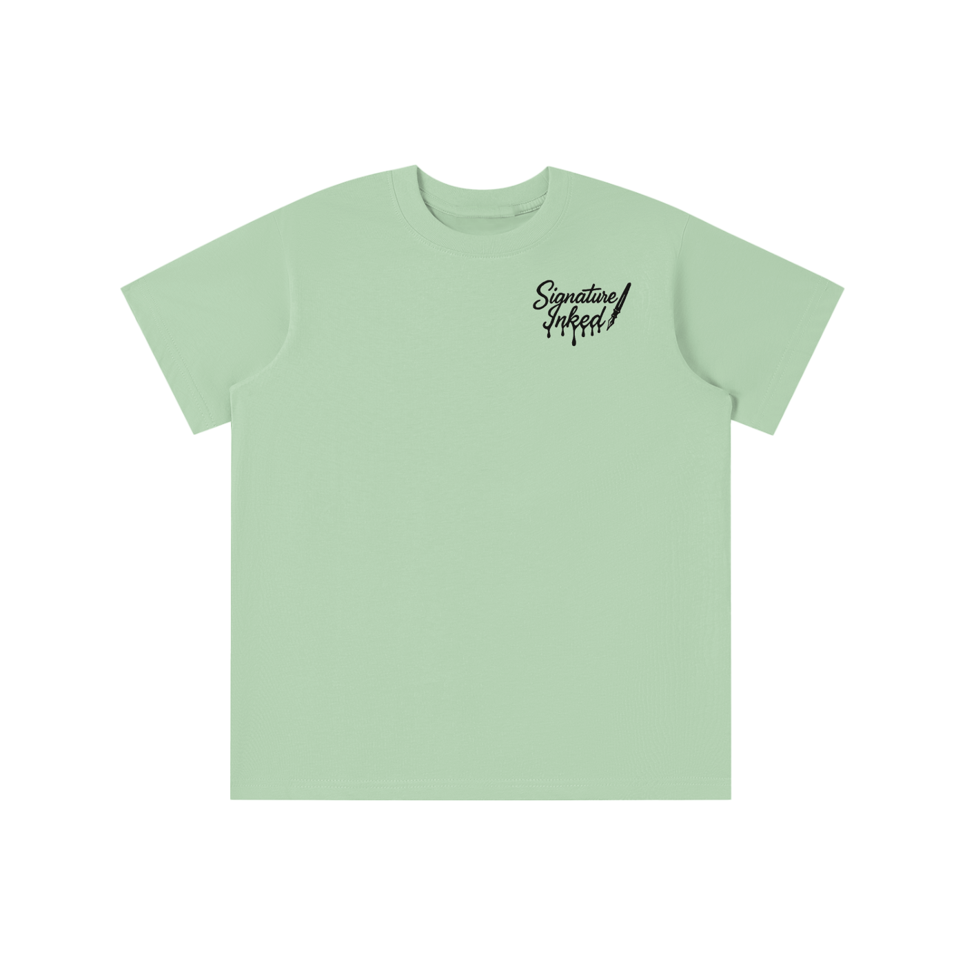 Essential Lil' Kids' Signature Inked T-shirt
