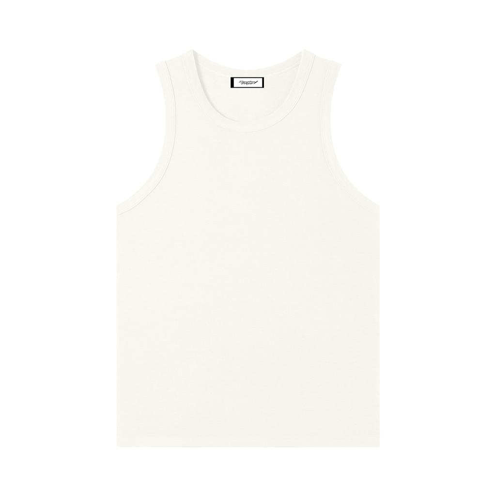 Men's SI Heavyweight Ribbed Tank Top