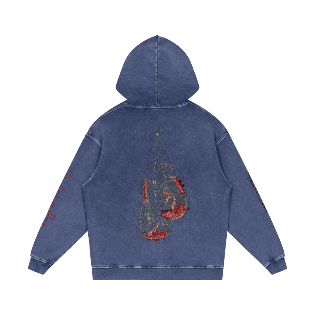 Fighter hoodie