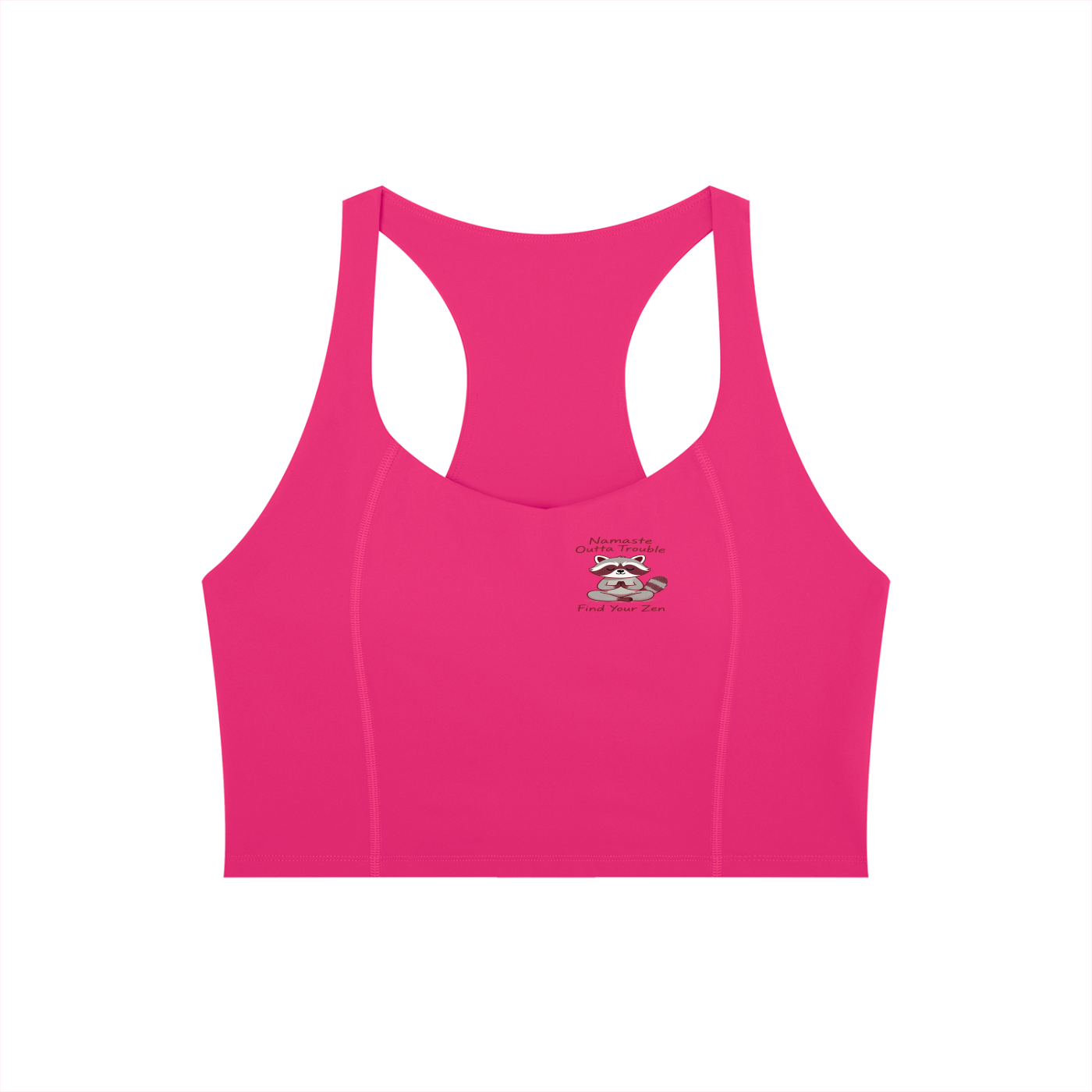 Women’s Tight Namaste Yoga Tank Top