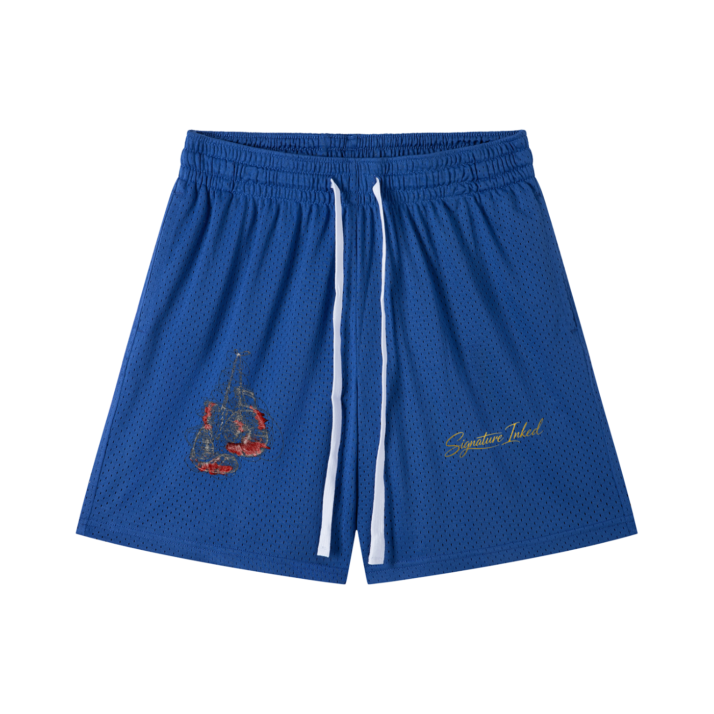 Mesh I got fight SI Shorts
