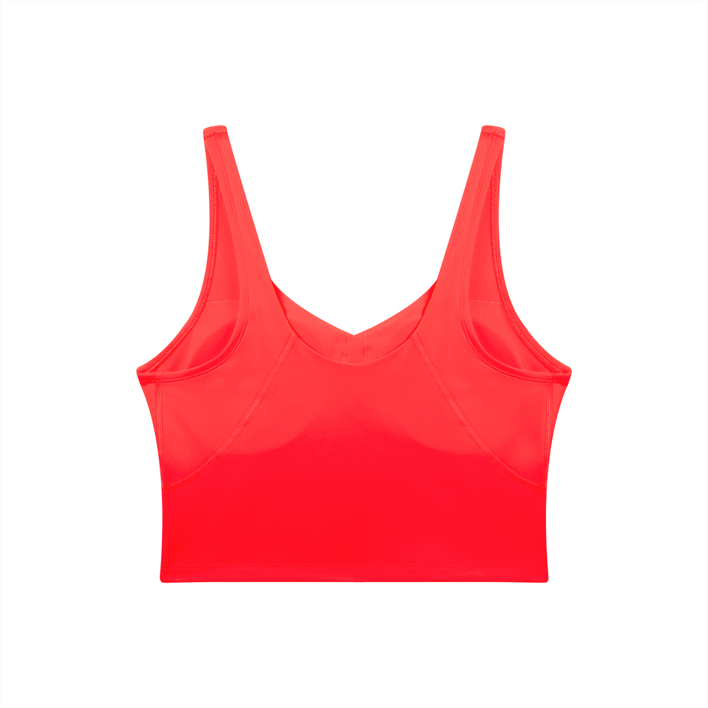 Women's SI V-Neck Yoga Sports Bra