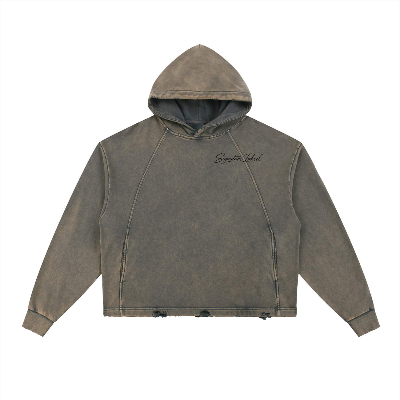 Regular Hoodie 