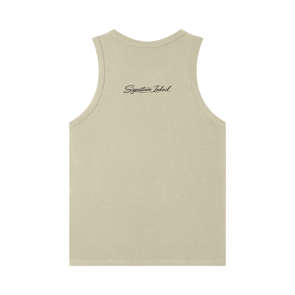 Men's Heavyweight Ribbed Tank Top