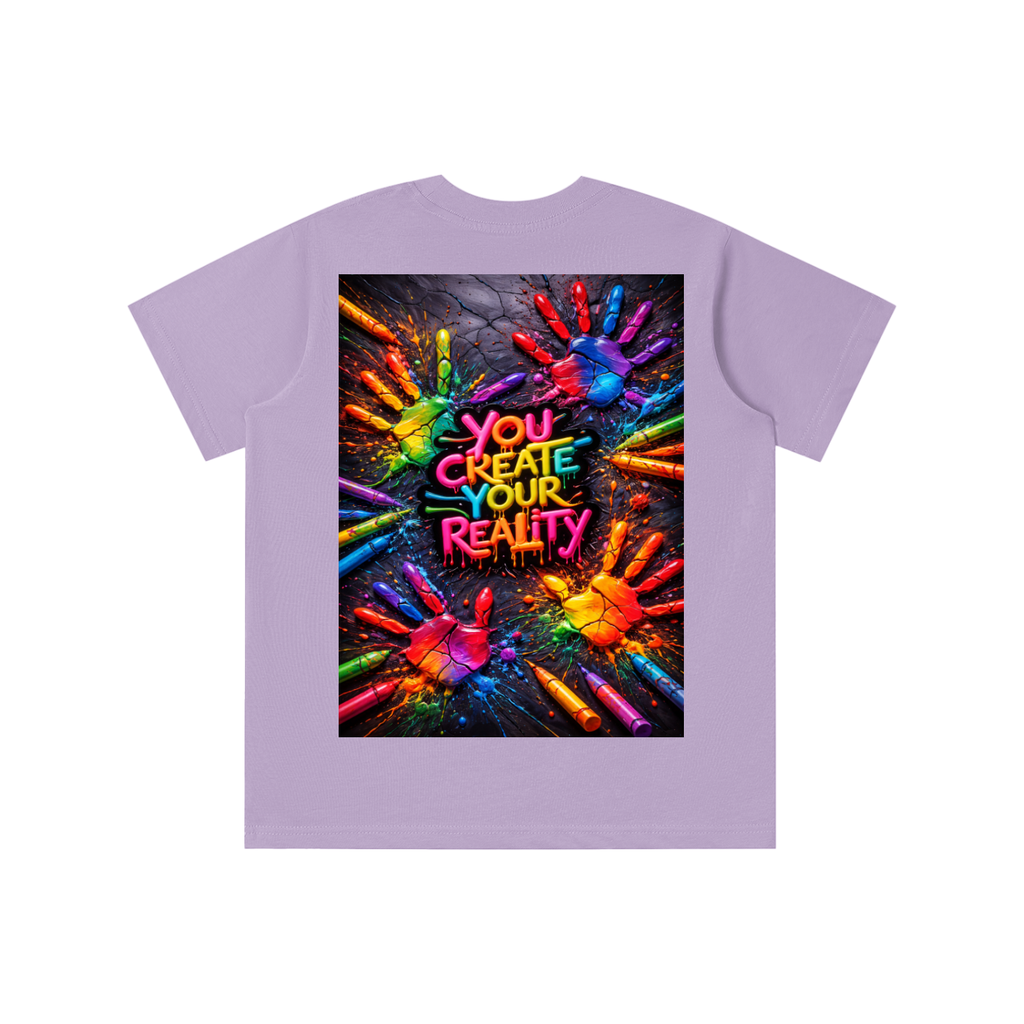 Create your Reality kids shirt