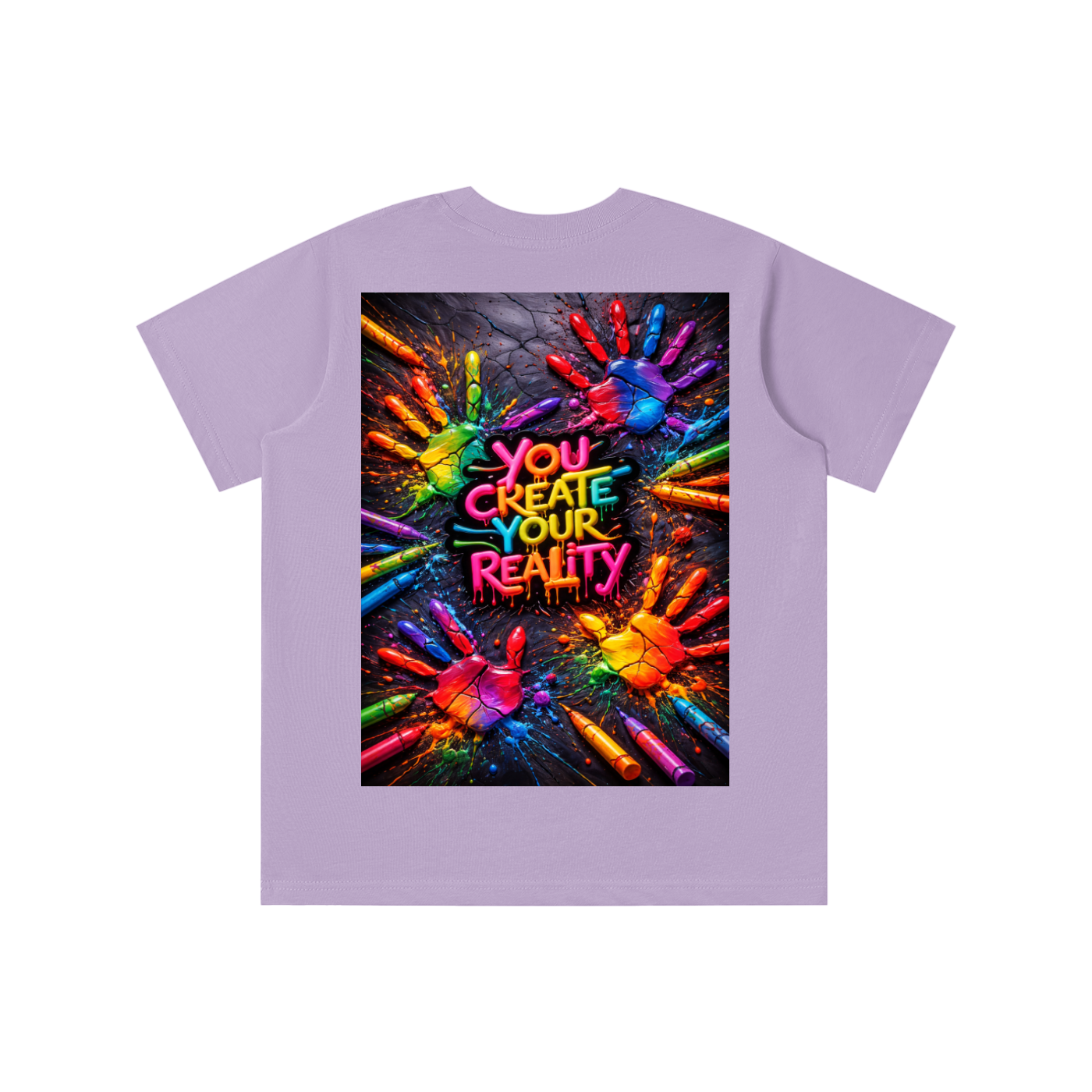 Create your Reality kids shirt