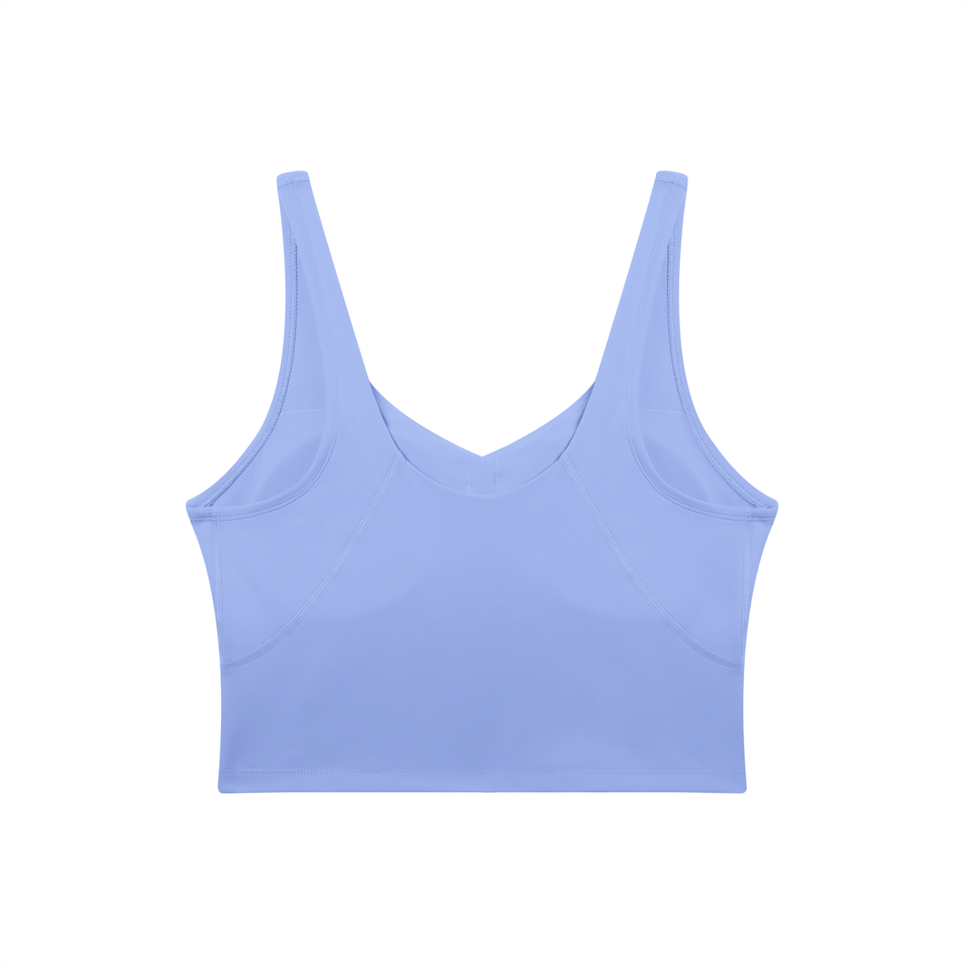 Women's SI V-Neck Yoga Sports Bra