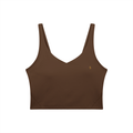 Women's SI V-Neck Yoga Sports Bra