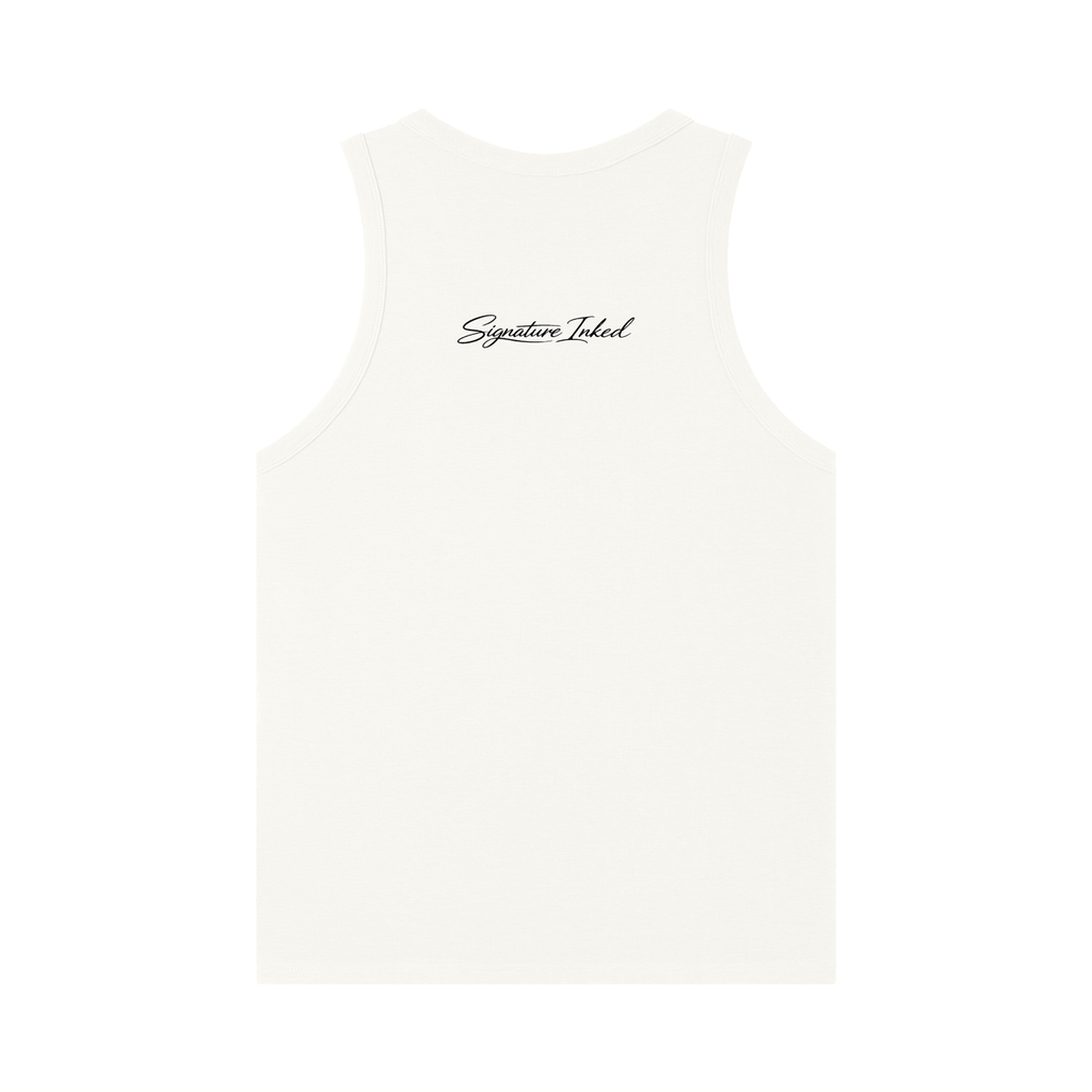 Men's Heavyweight Ribbed Tank Top