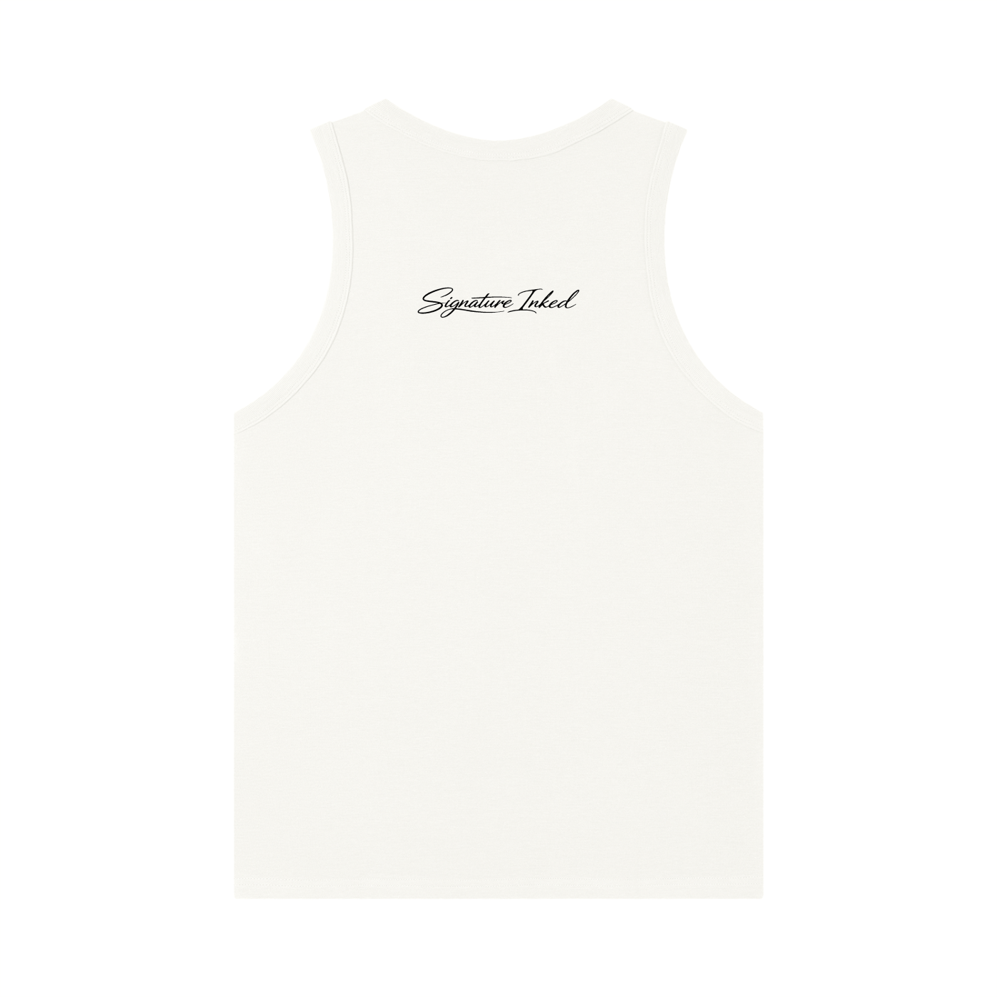 Men's Heavyweight Ribbed Tank Top