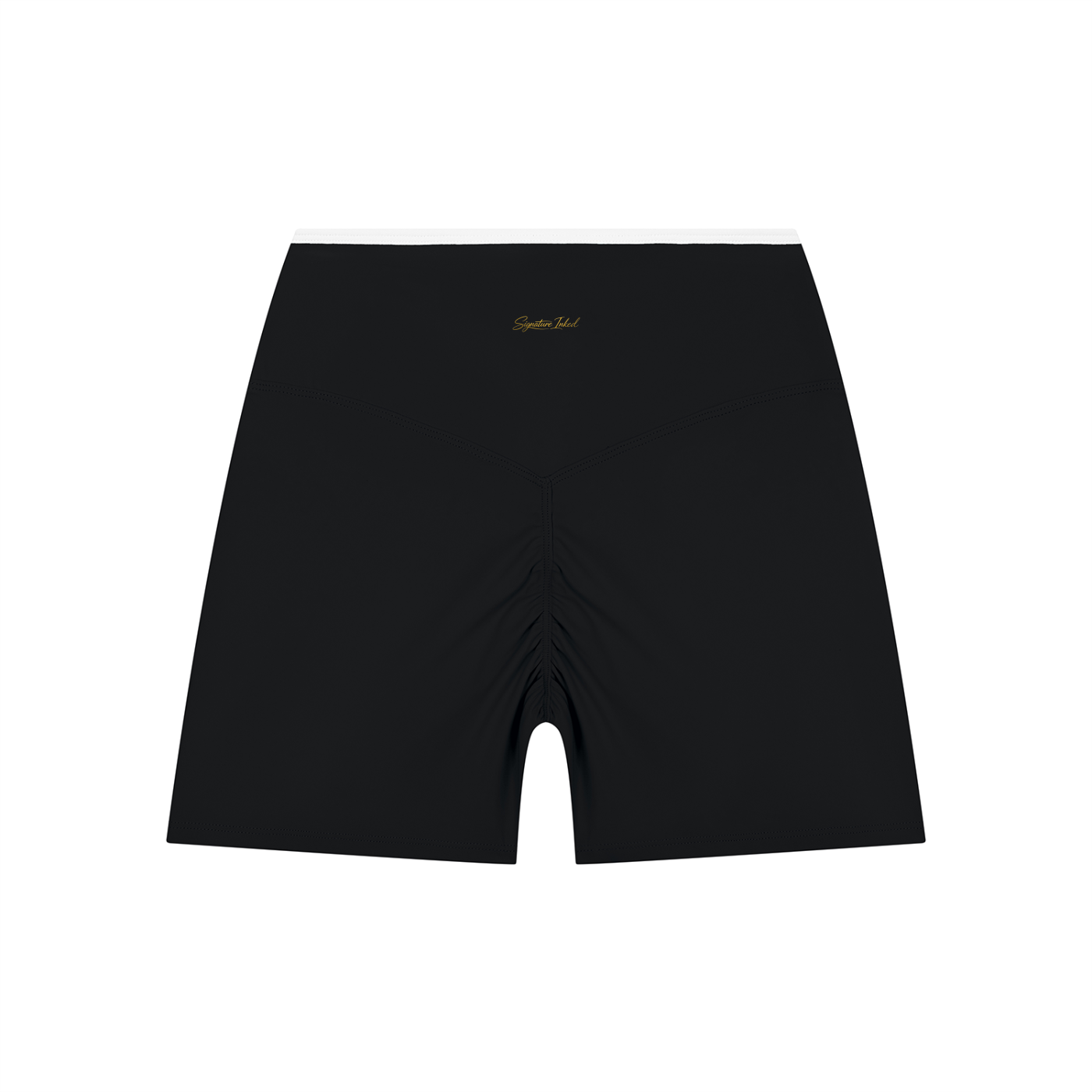 Women’s SI High Rise Color Block Yoga Shorts