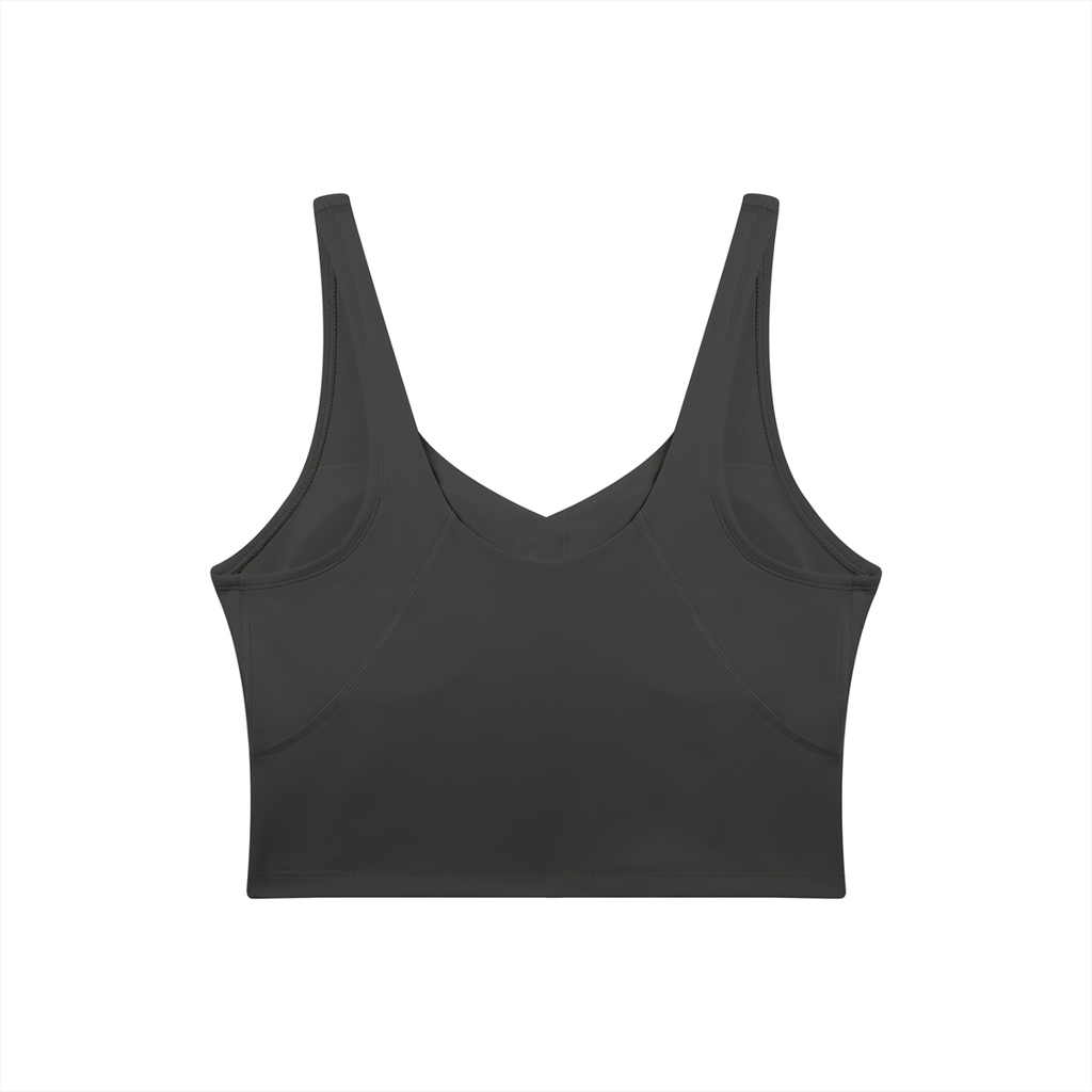 Women's SI V-Neck Yoga Sports Bra