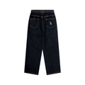 Kid’s Straight Leg Elastic Waist Jeans