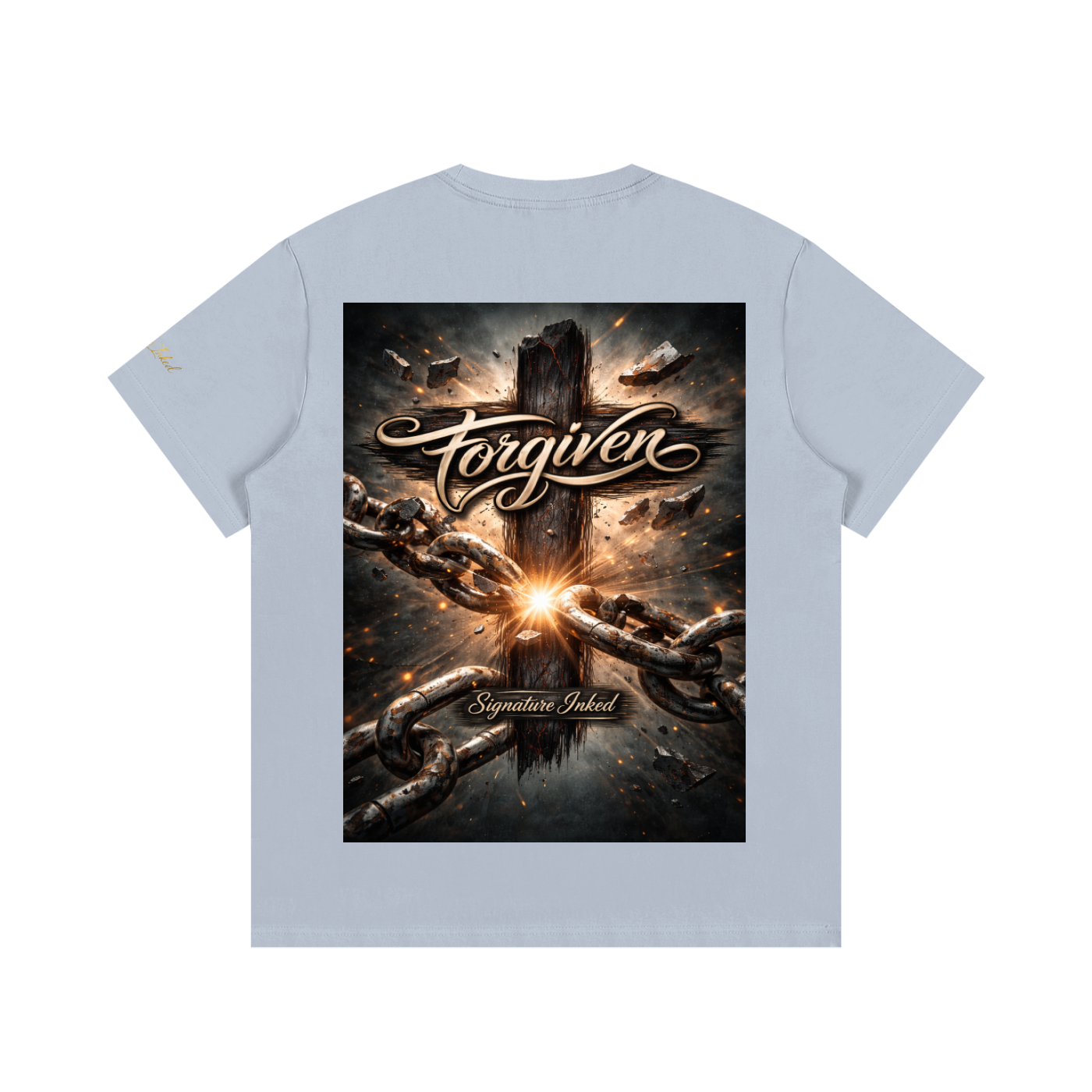 Essential Cotton Forgiven T-Shirt