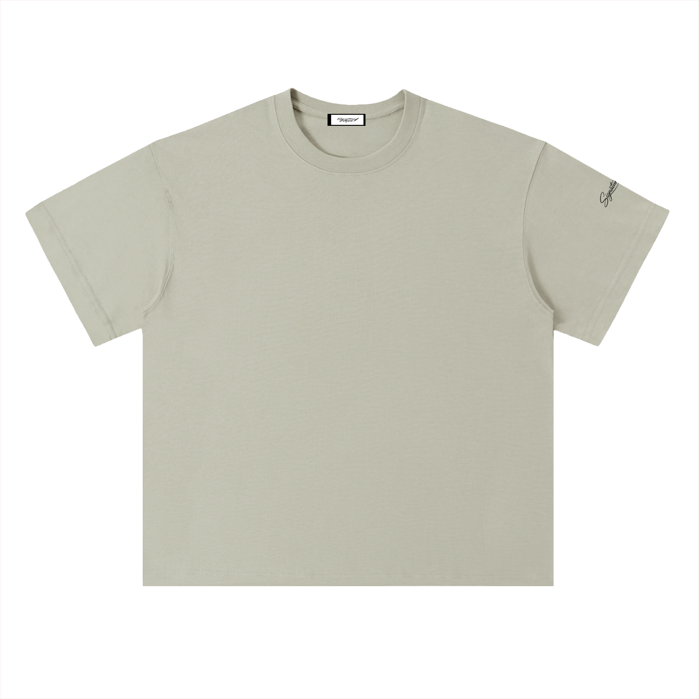 Signature Inked Tee