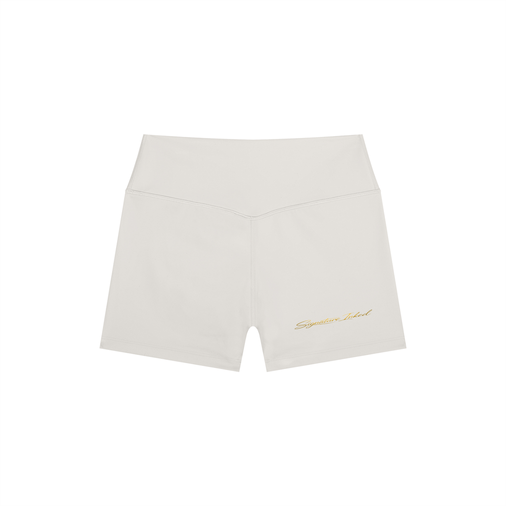 Women’s High Rise Yoga Shorts