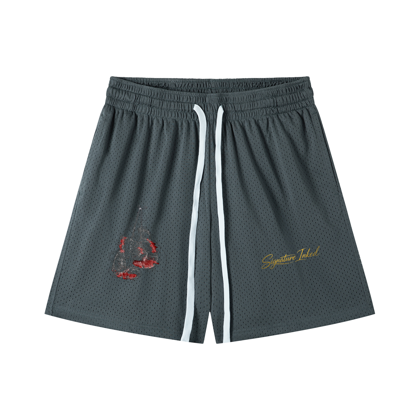 Mesh I got fight SI Shorts