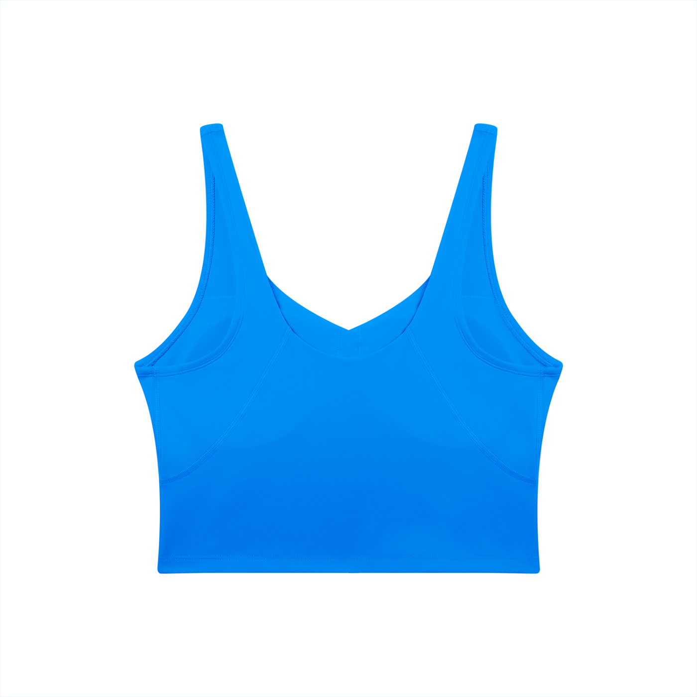 Women's SI V-Neck Yoga Sports Bra