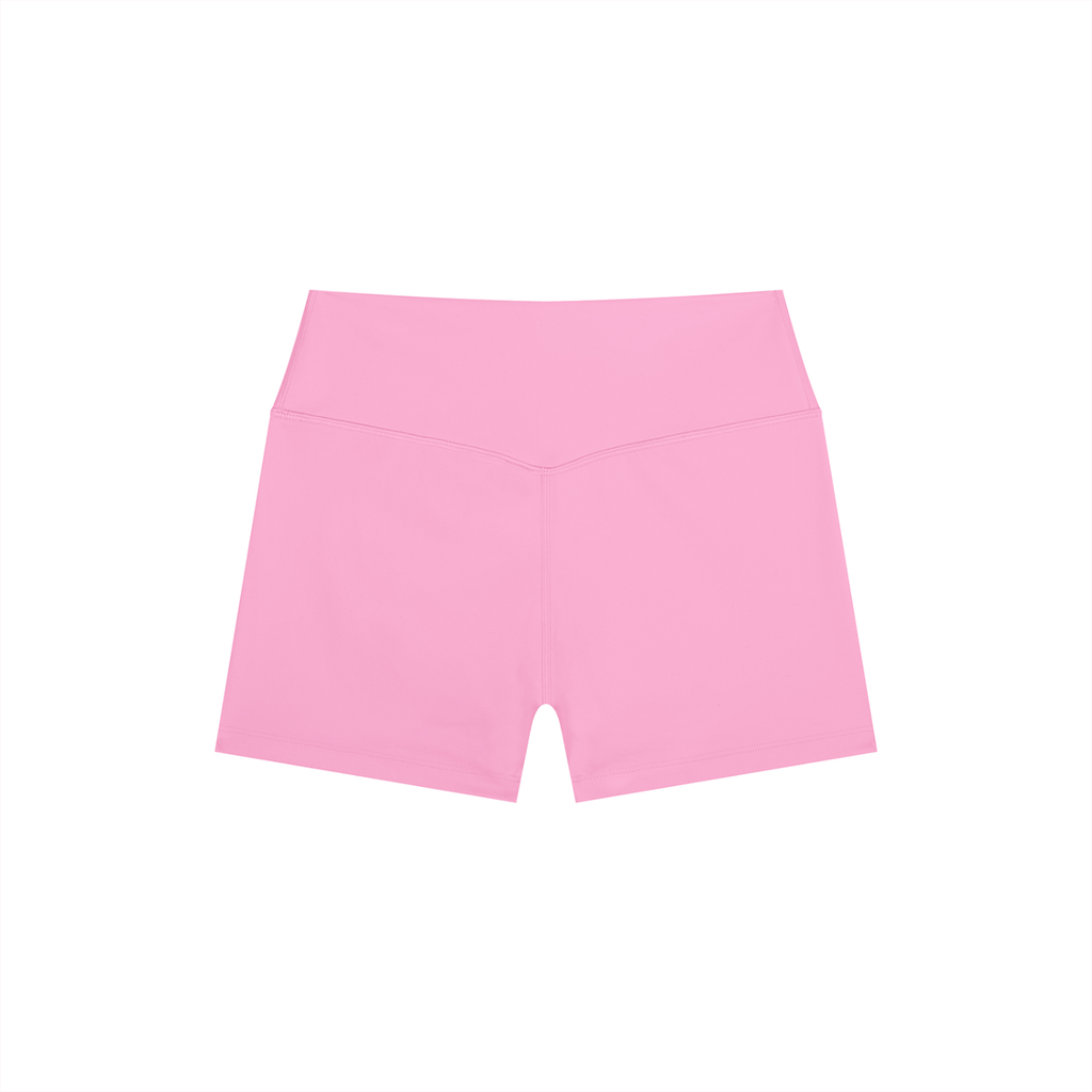 Women’s SI High Rise Yoga Shorts