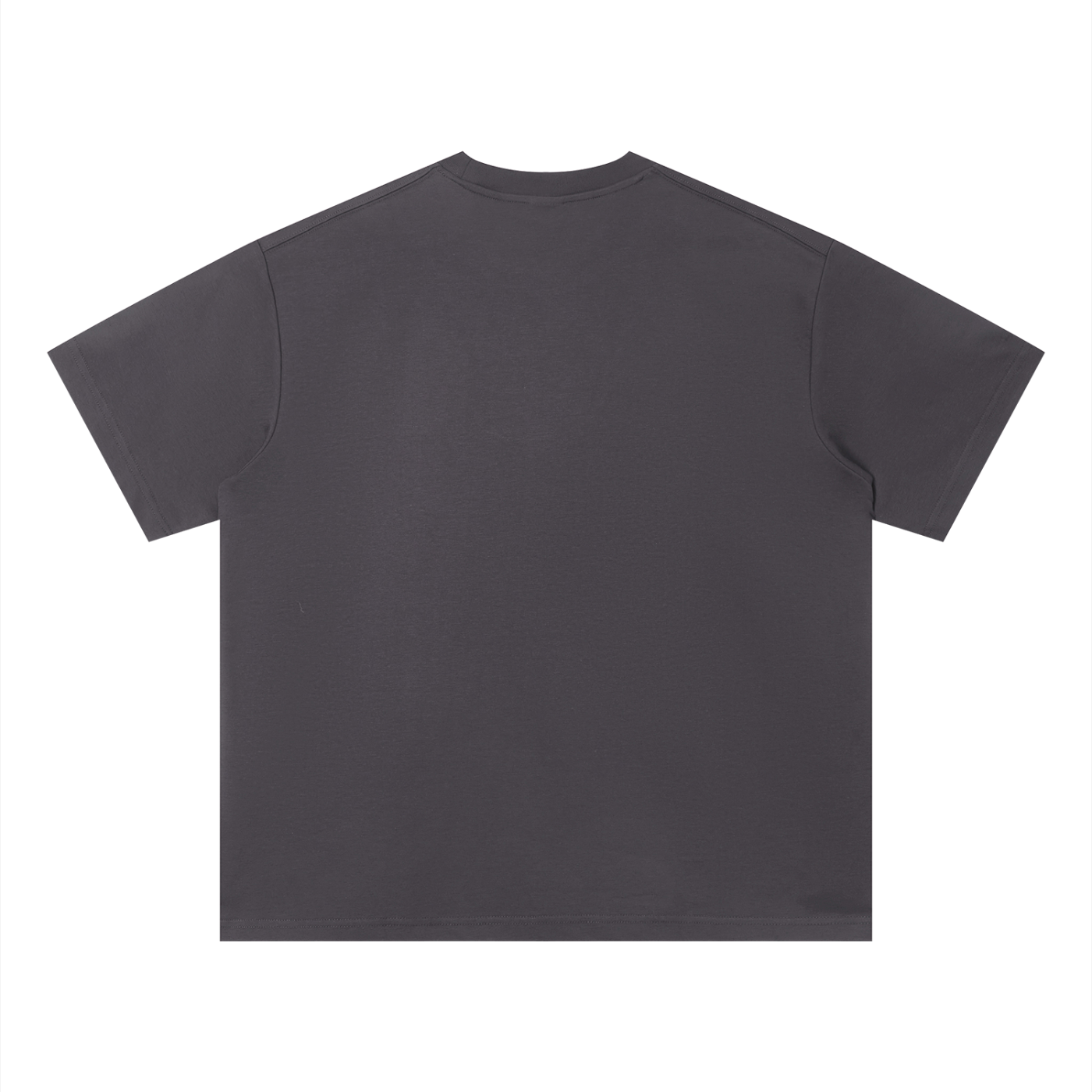 Unisex Sorona Signature Inked Quick-Dry Loose Fit Boxy T-Shirt