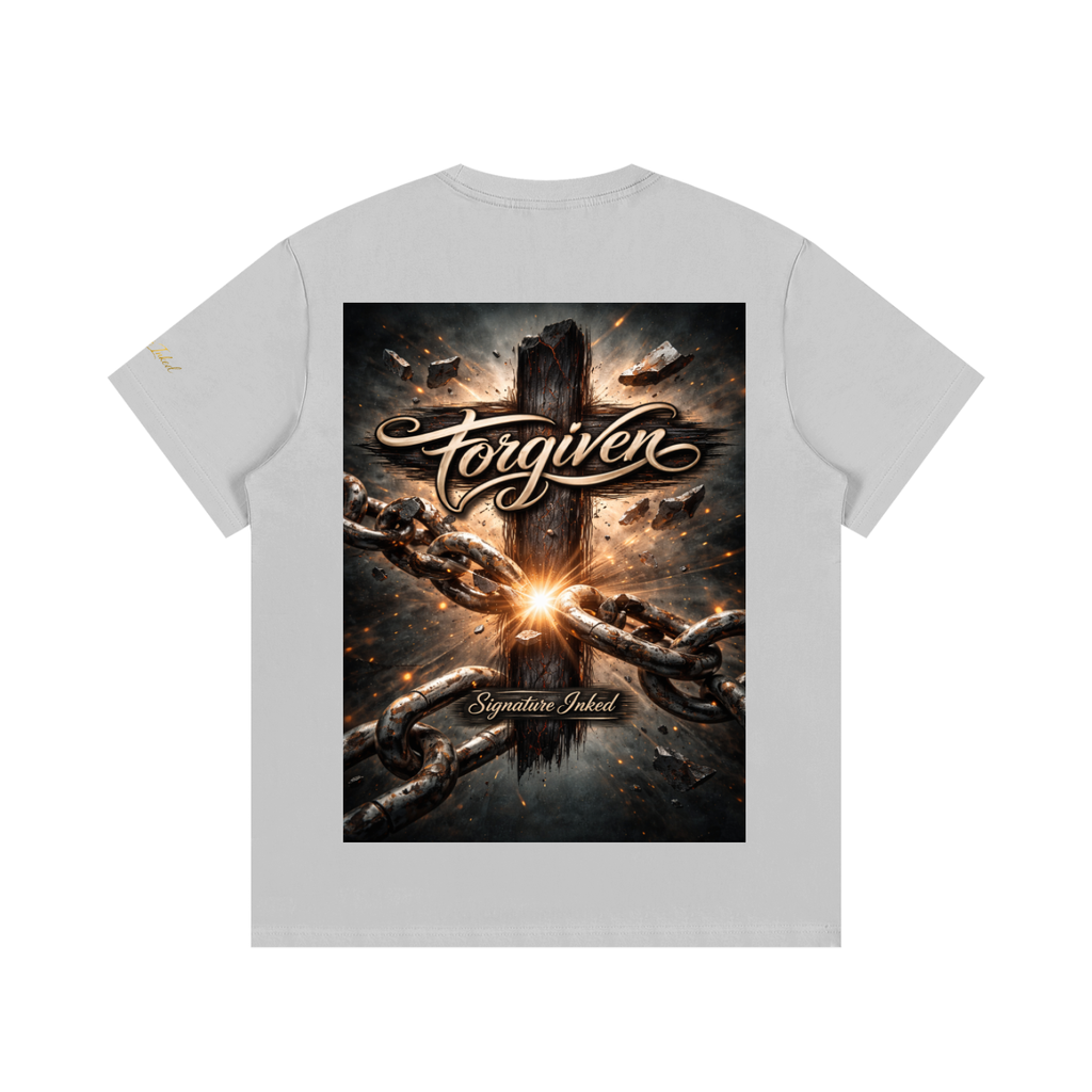Essential Cotton Forgiven T-Shirt