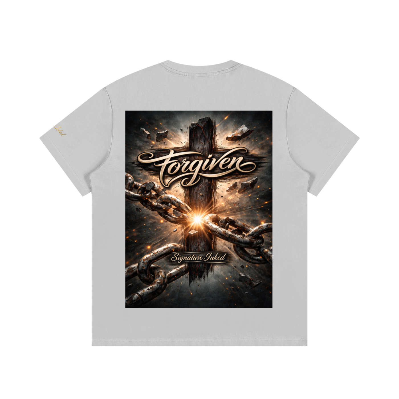 Essential Cotton Forgiven T-Shirt