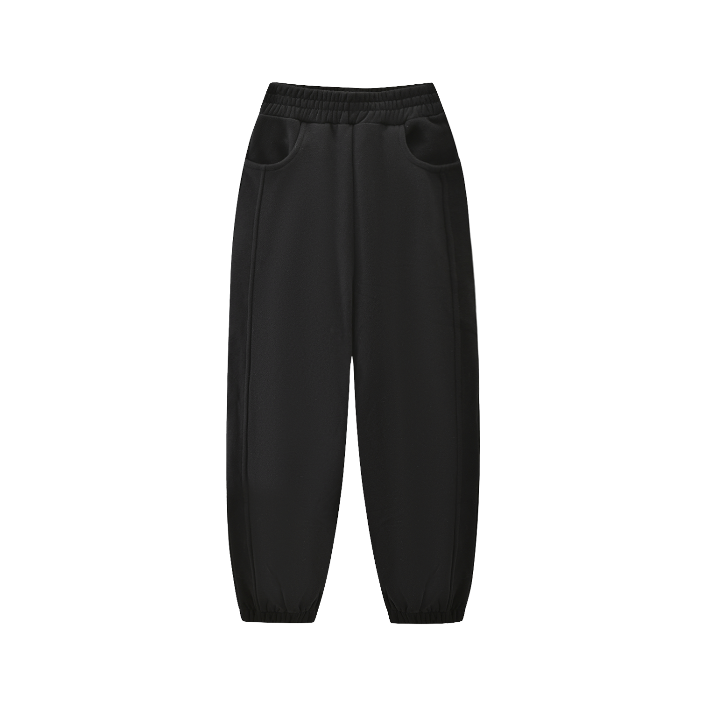 Essential Kids'  Create your Reality Fleece Jogged Sweatpants