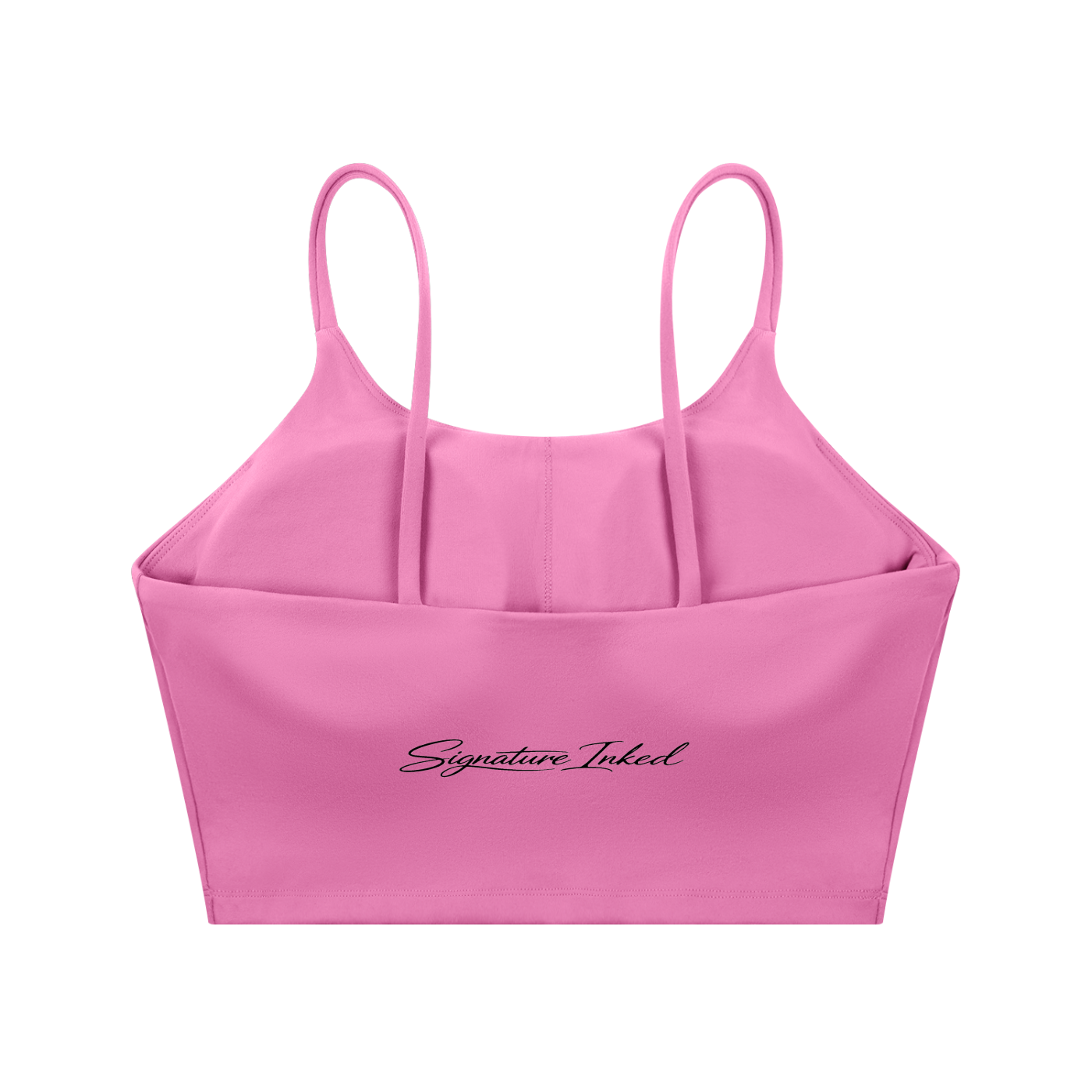 Spaghetti Strap Yoga SI Sports Bra