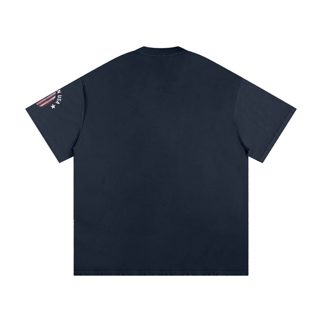 SI Made in USA Heavyweight Loose Fit T-Shirt