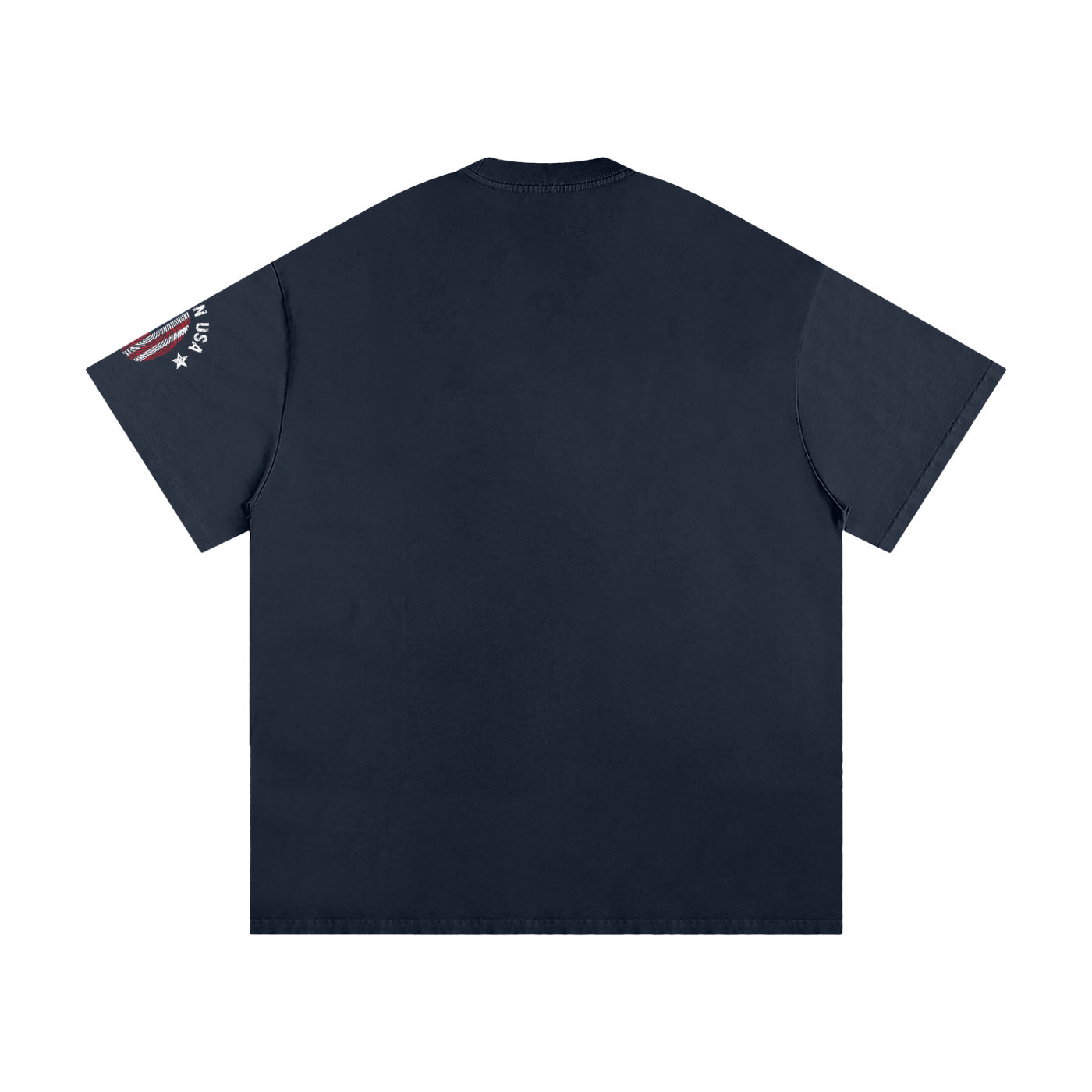 SI Made in USA Heavyweight Loose Fit T-Shirt