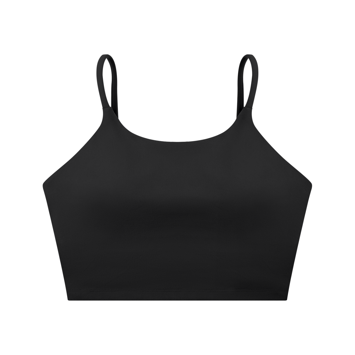 Spaghetti Strap Yoga SI Sports Bra