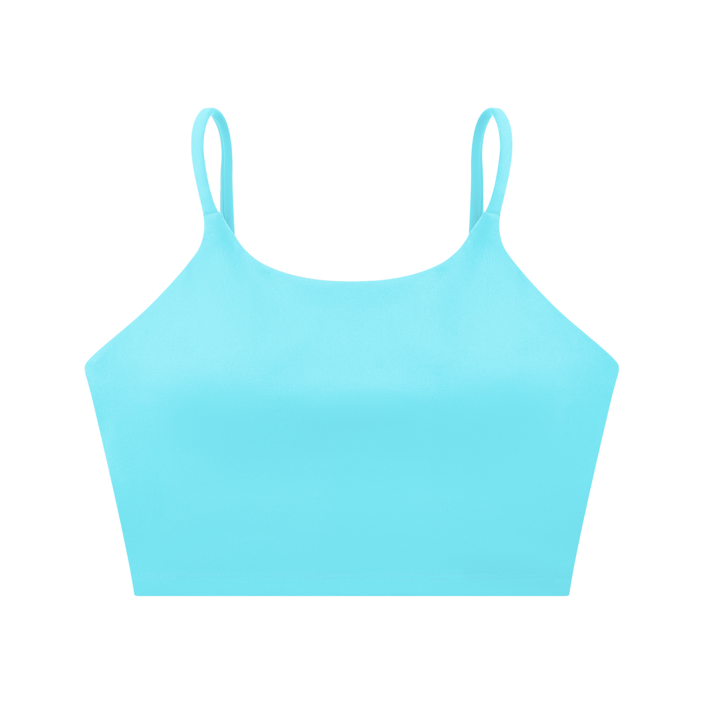 Spaghetti Strap Yoga SI Sports Bra