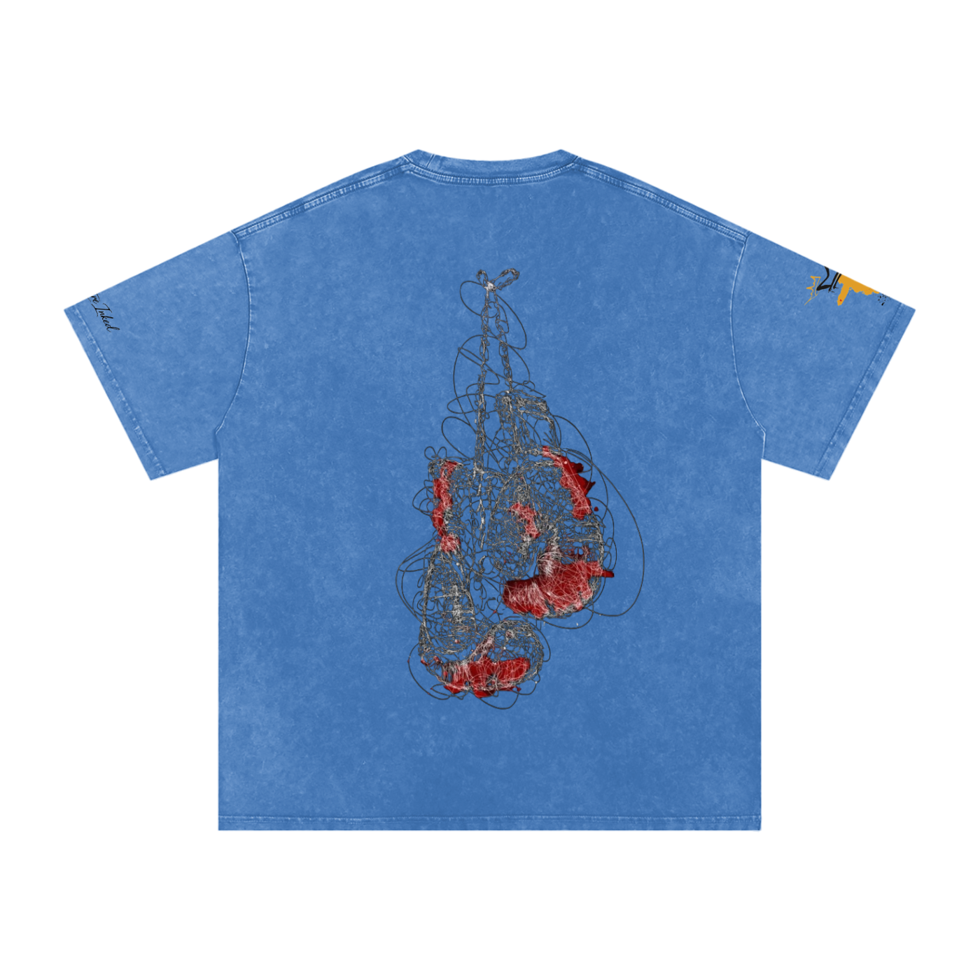 How I fight my Battles T-Shirt