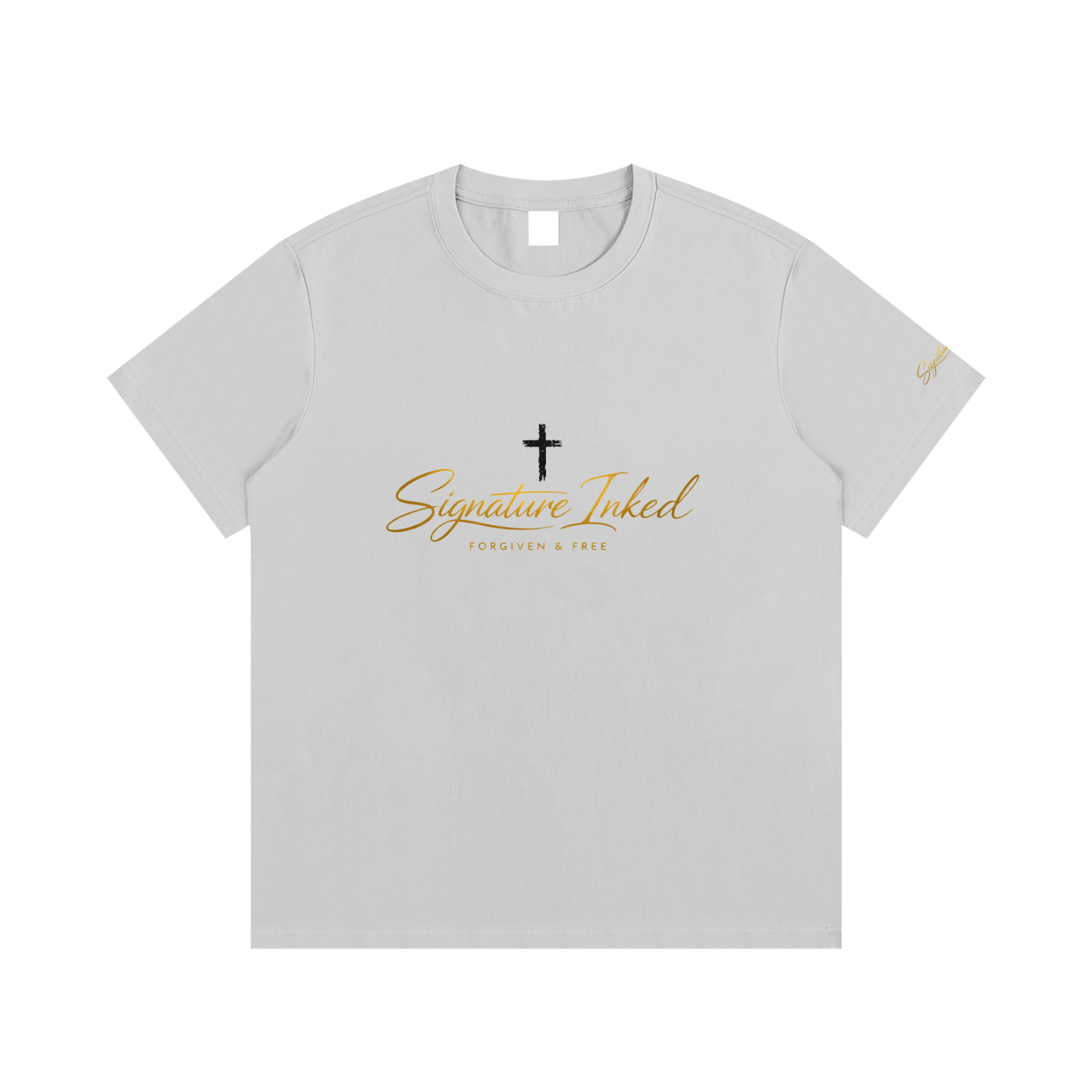 Essential Cotton Forgiven T-Shirt